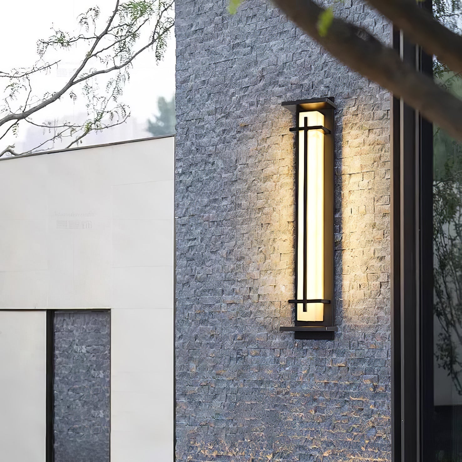 Enara Outdoor Wall Light
