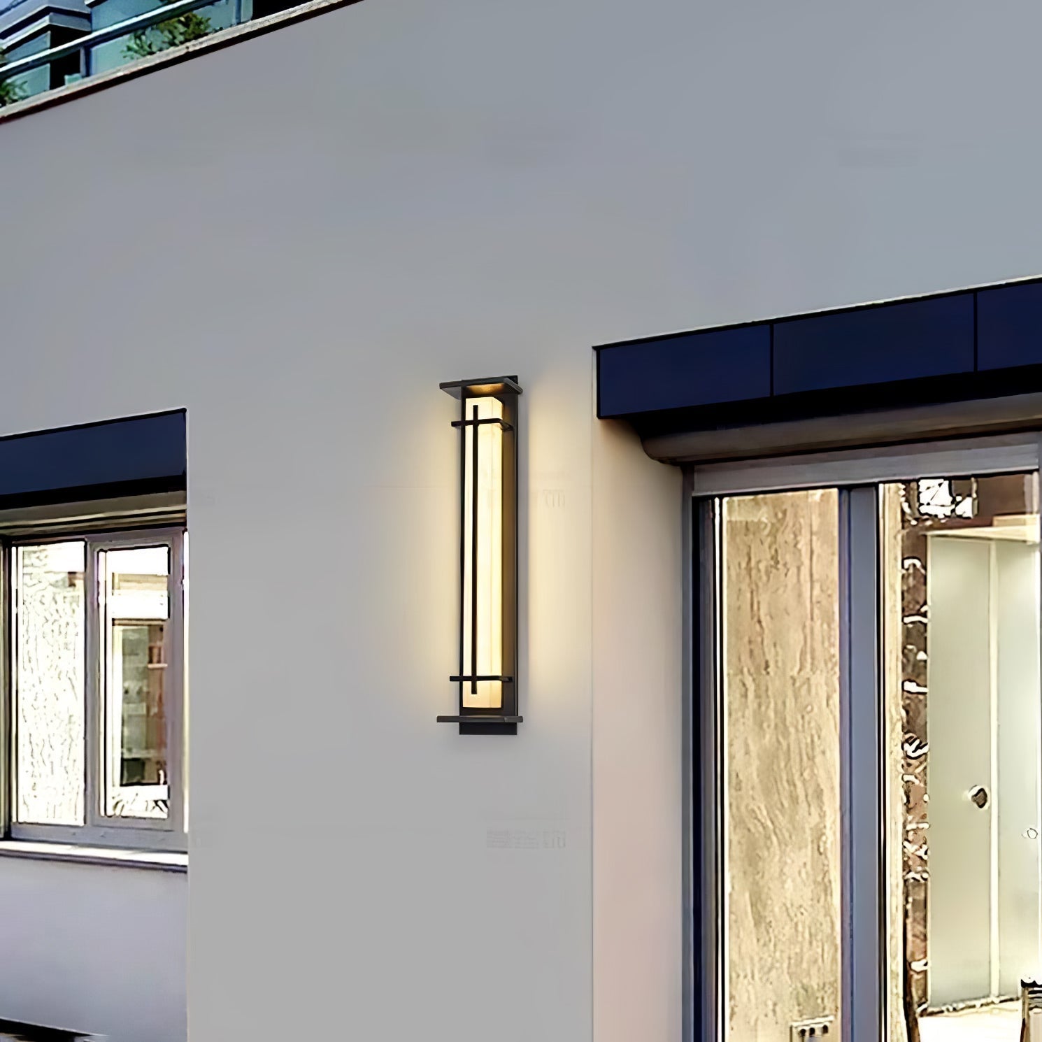 Enara Outdoor Wall Light