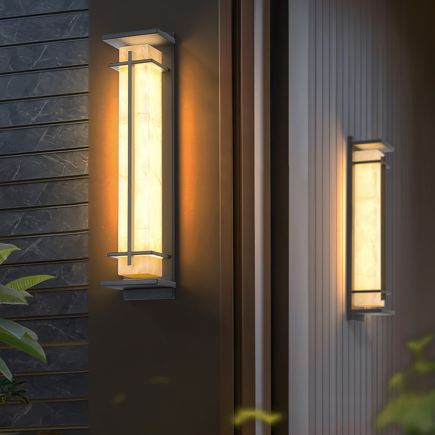 Enara Outdoor Wall Light