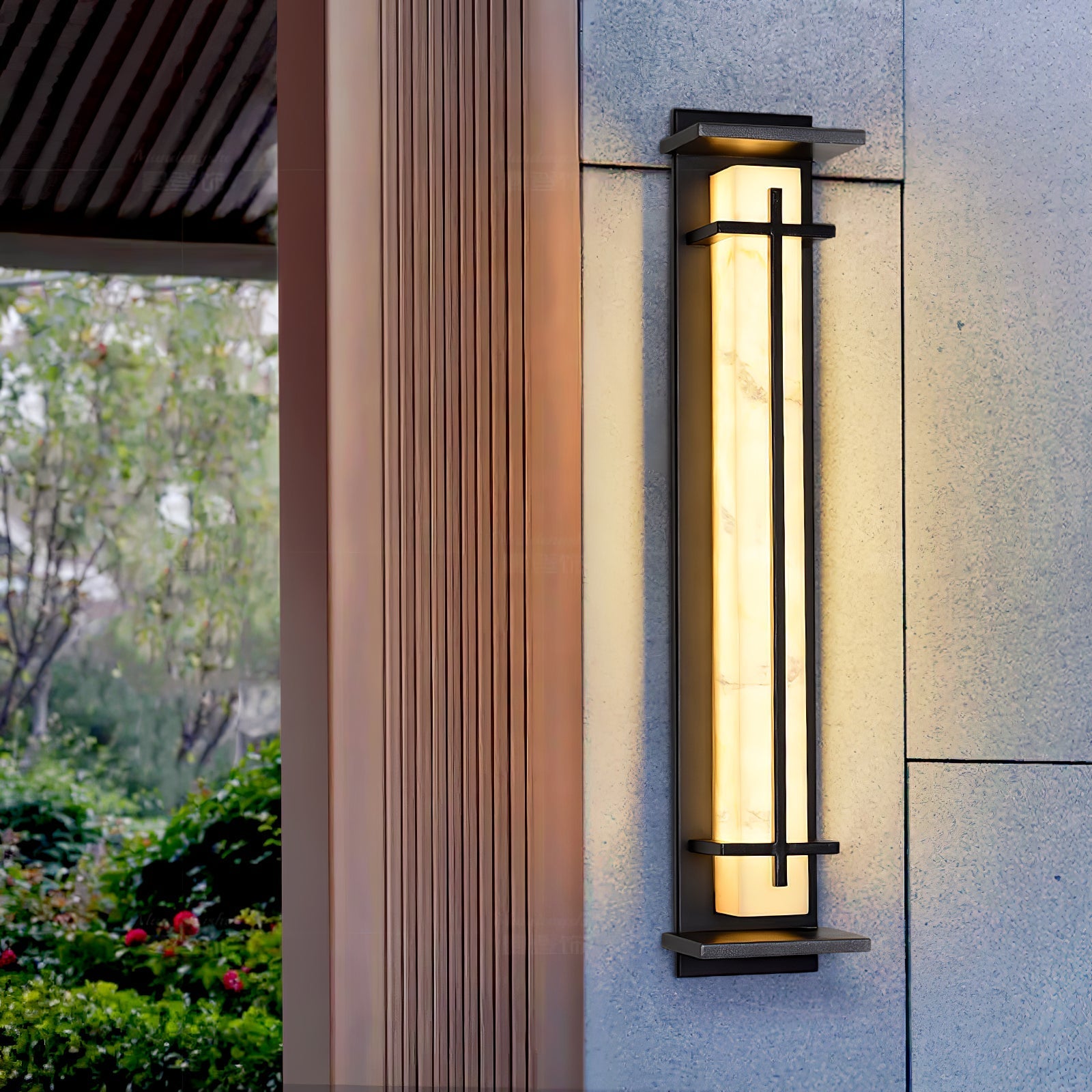 Enara Outdoor Wall Light