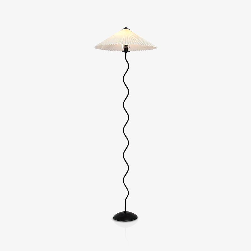 Giko Wavy Floor Lamp