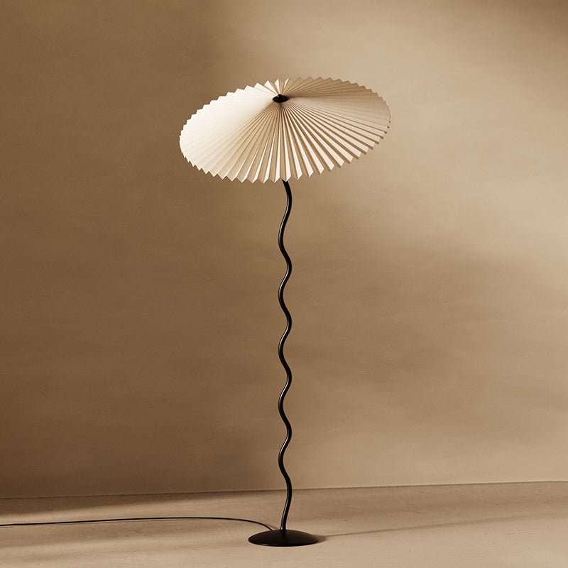 Giko Wavy Floor Lamp