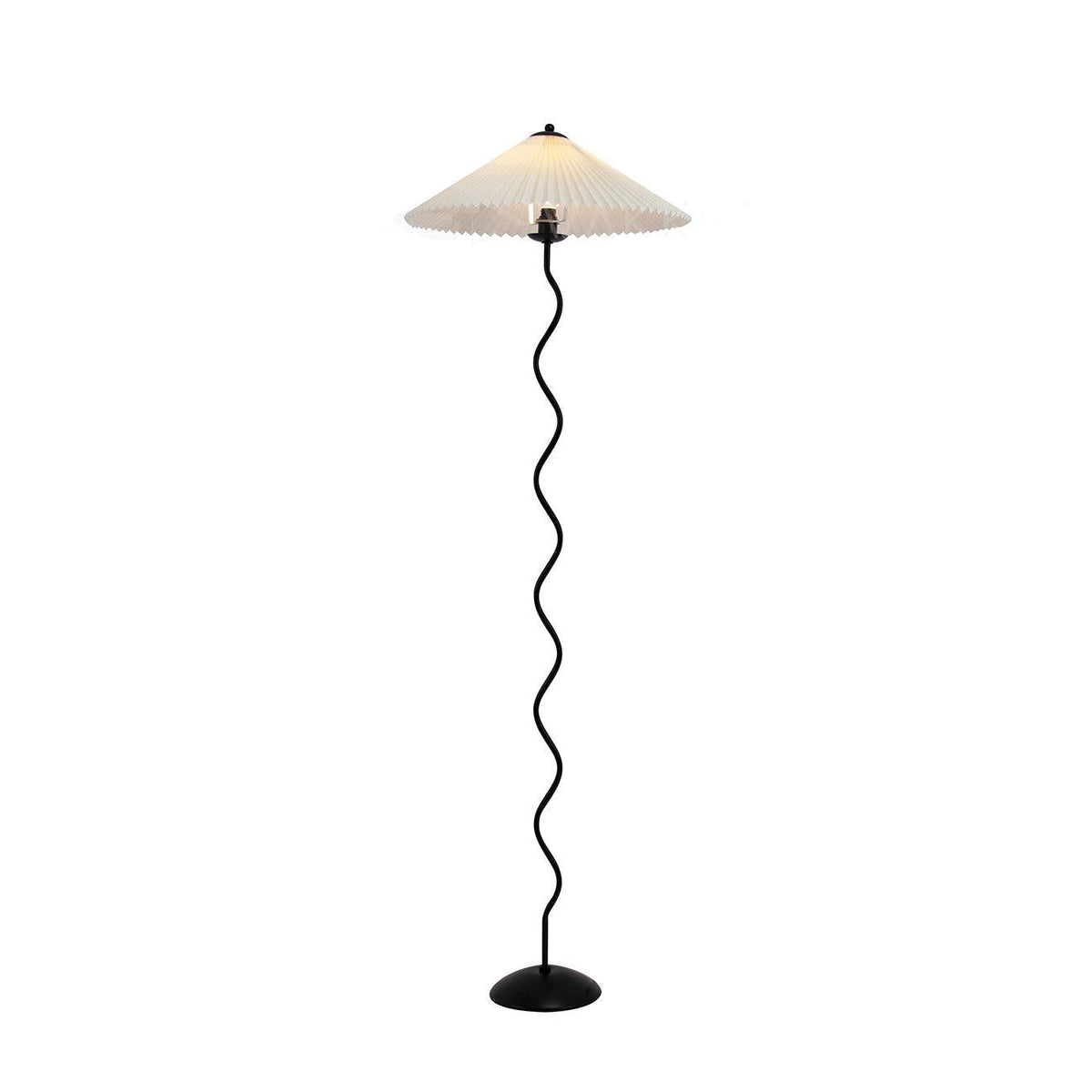 Giko Wavy Floor Lamp