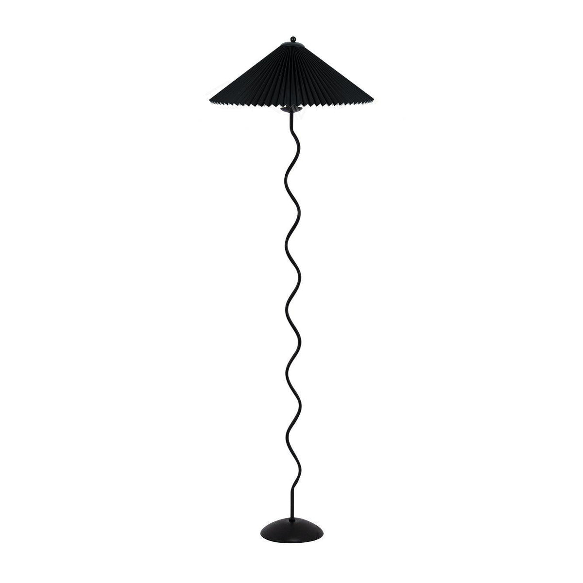 Giko Wavy Floor Lamp