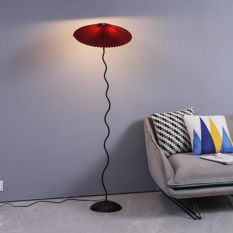Giko Wavy Floor Lamp