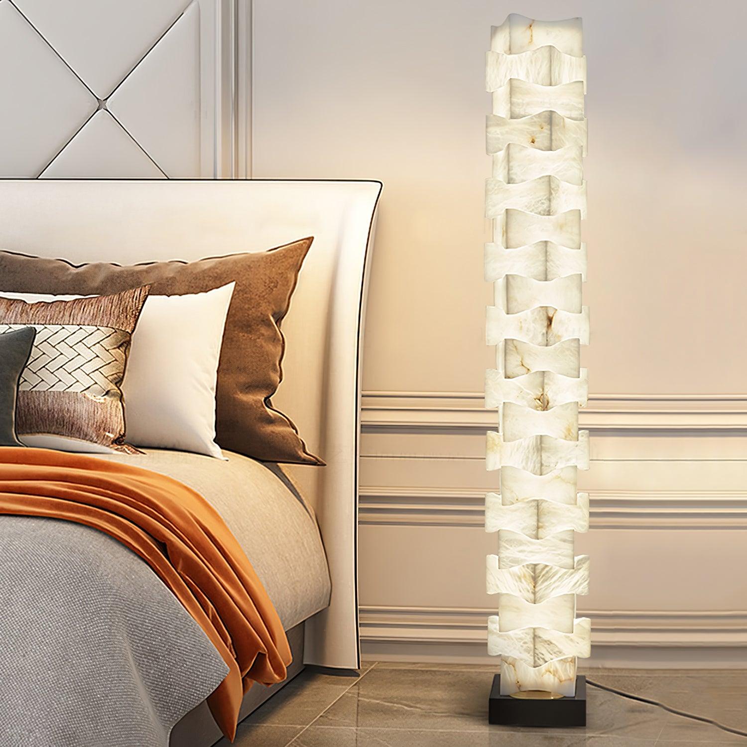 Labescos Albasten Floor Lamp