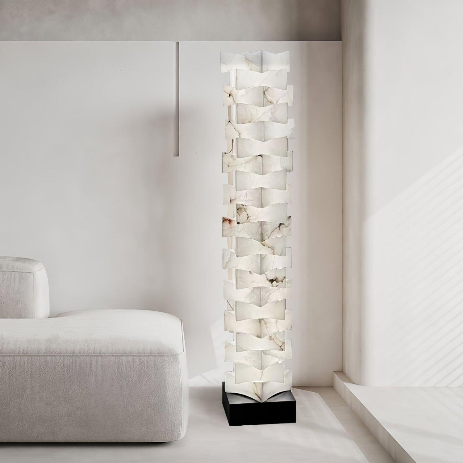 Labescos Albasten Floor Lamp