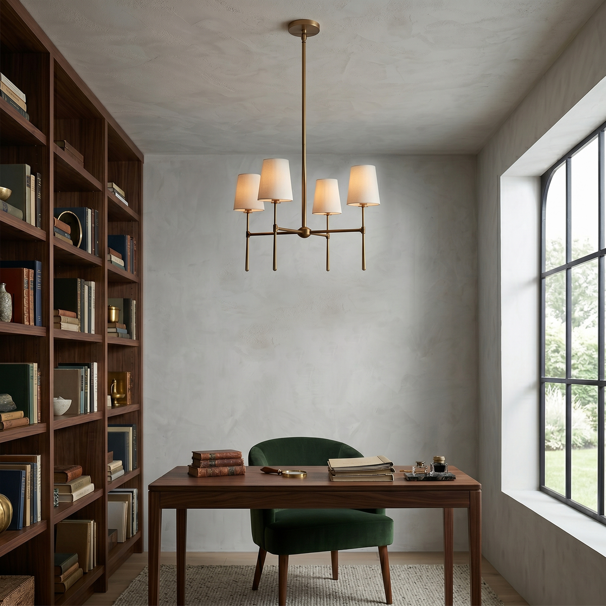 Kivino Round Chandelier