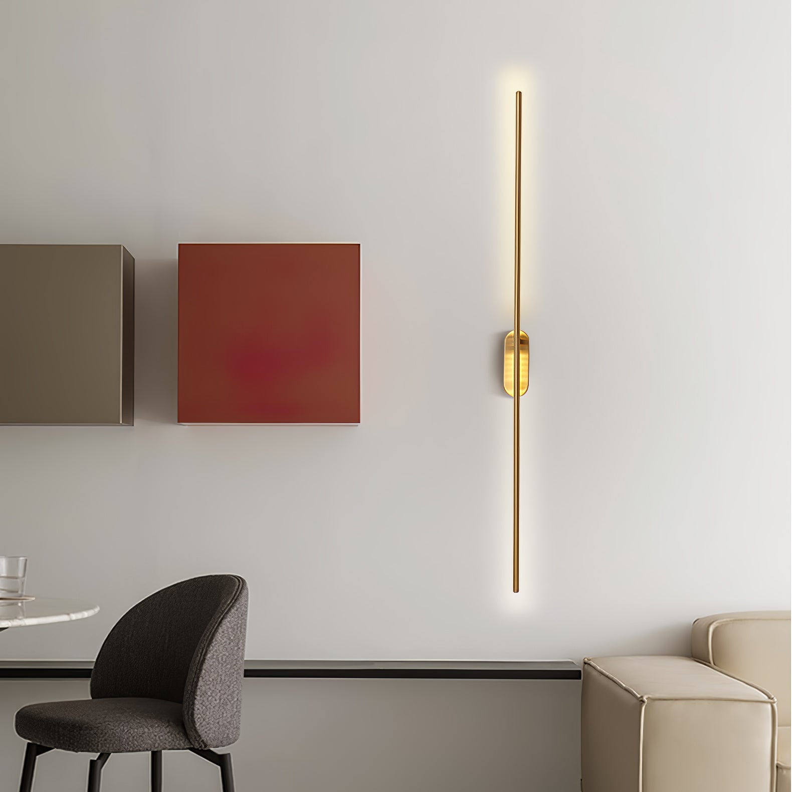 Elmoze Wall Light