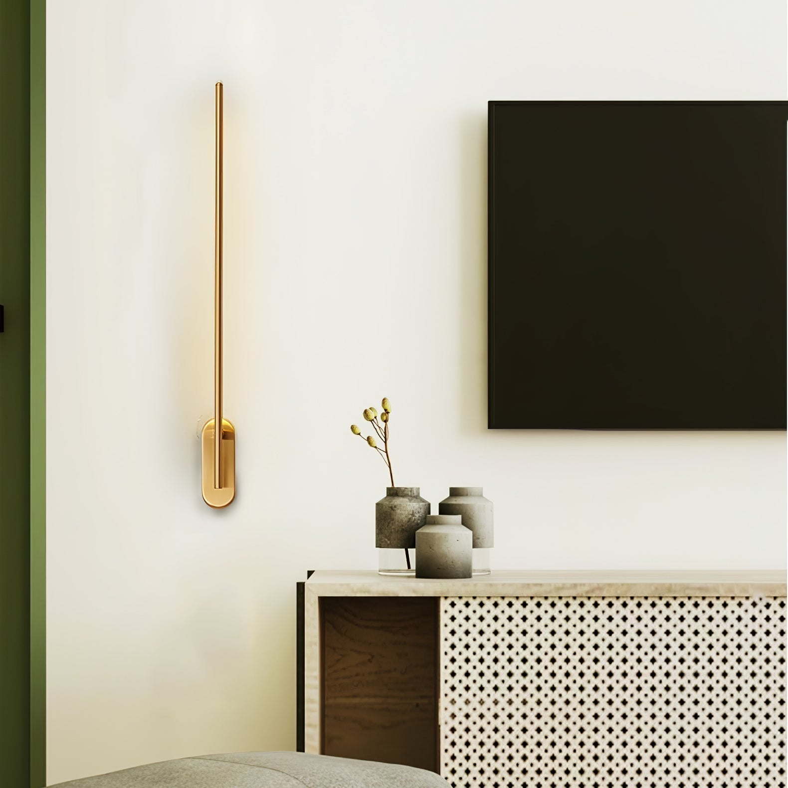 Elmoze Wall Light