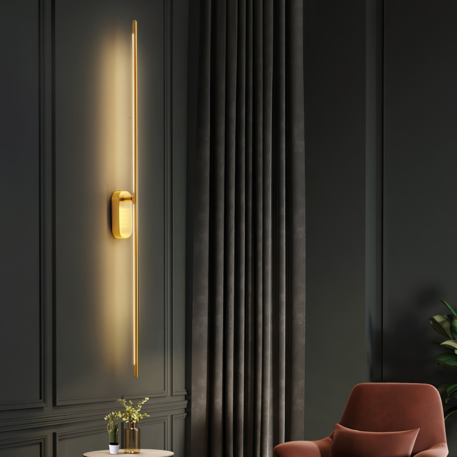 Elmoze Wall Light