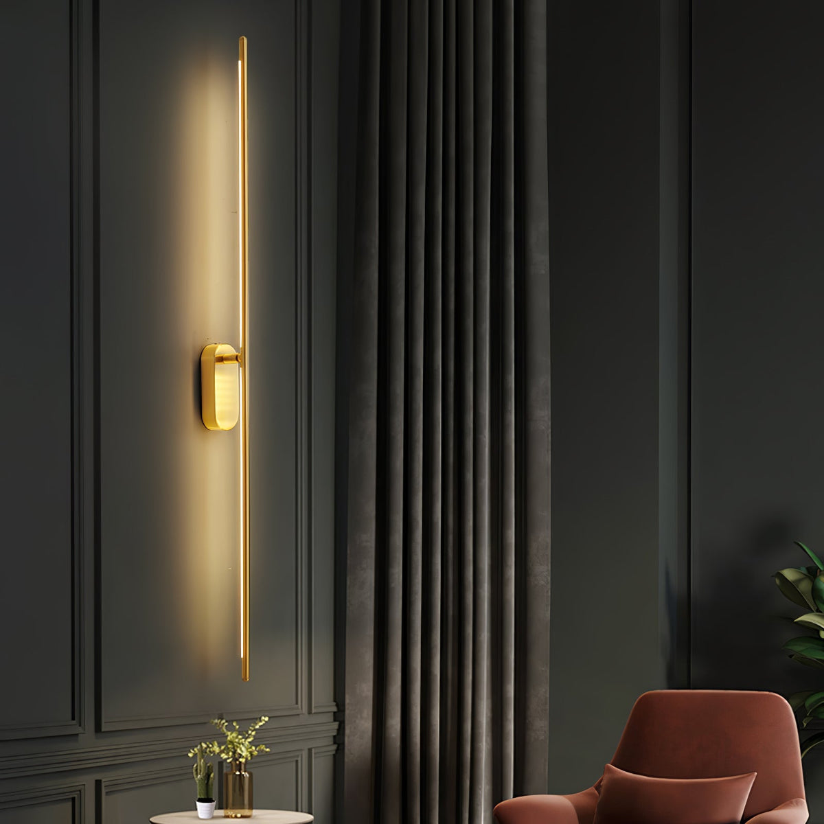 Bomina Linear Wall Light