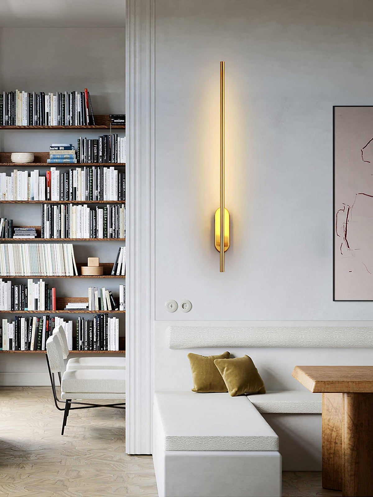 Bomina Linear Wall Light