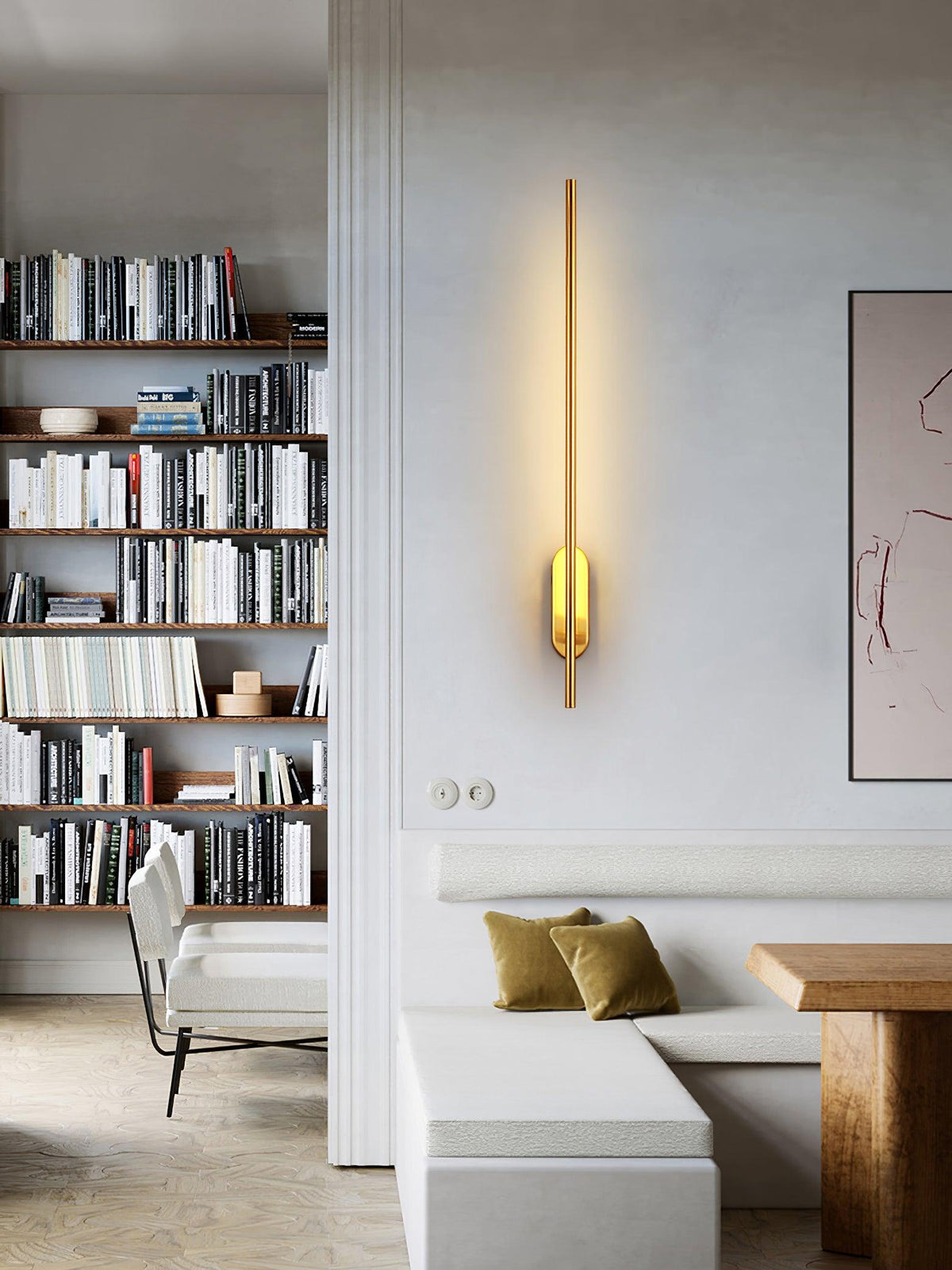 Bomina Linear Wall Light