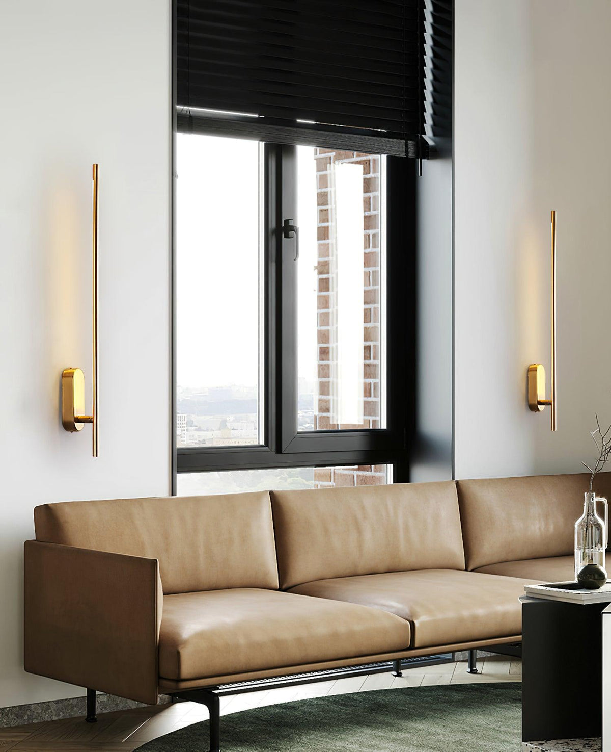 Bomina Linear Wall Light
