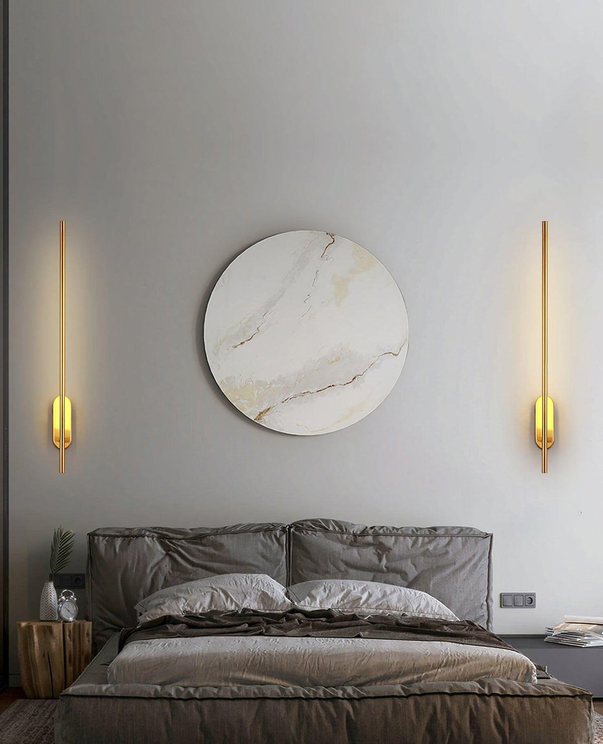 Bomina Linear Wall Light