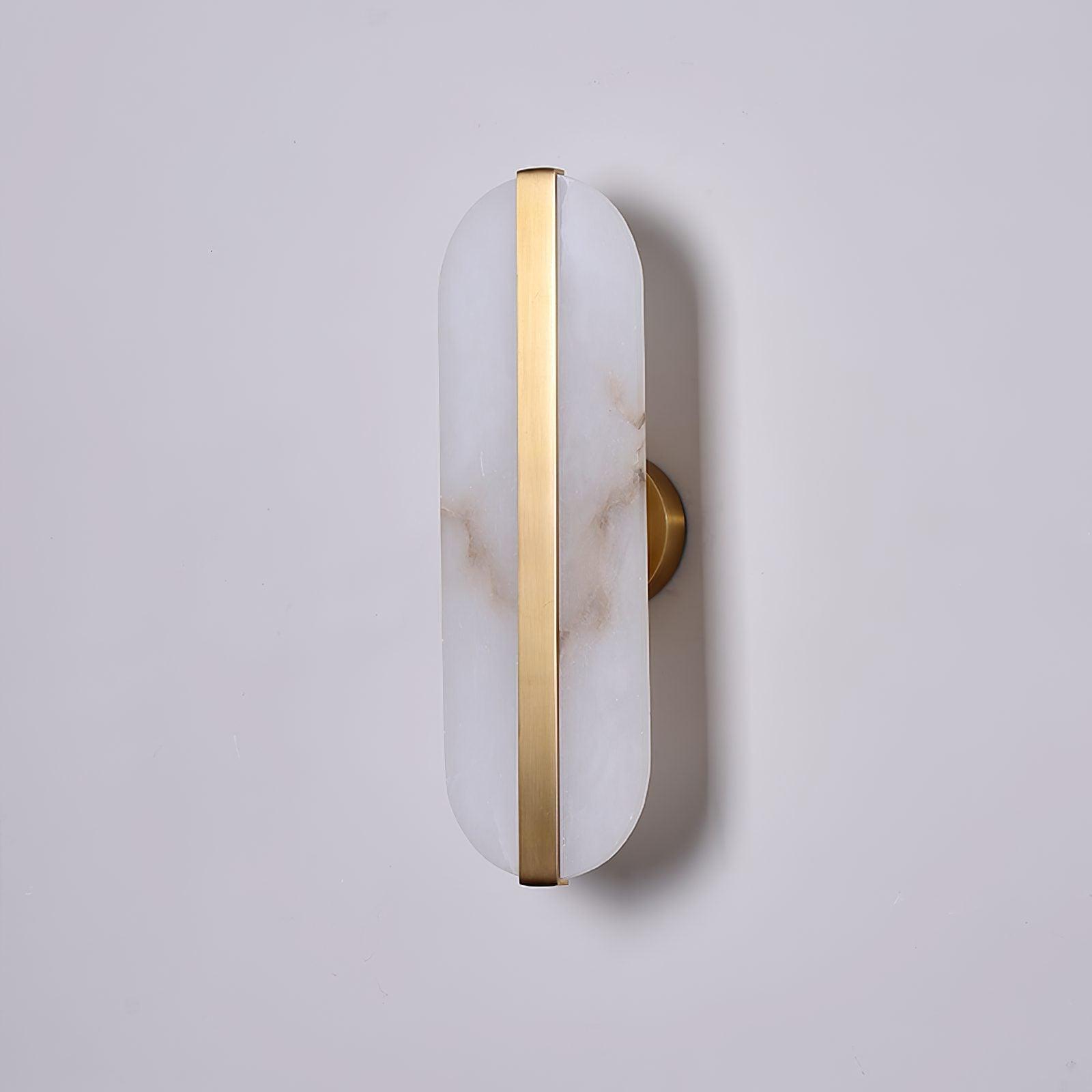 Lepyze Alabaster Wall Light
