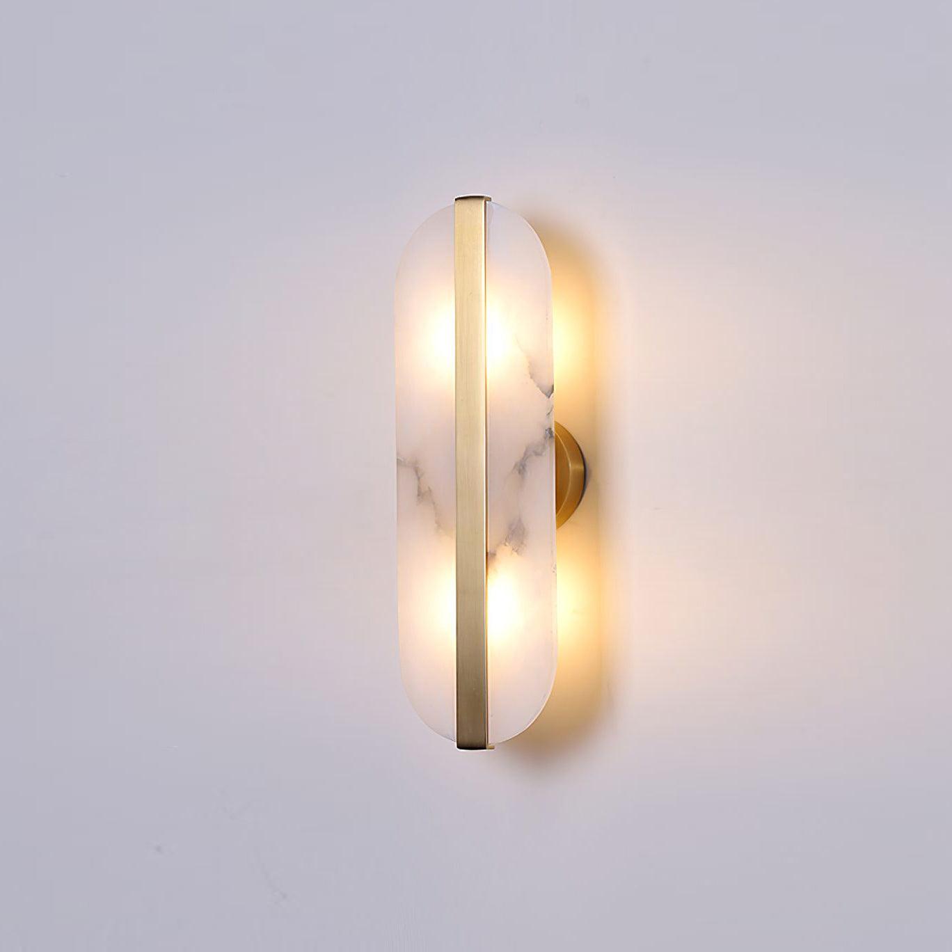 Lepyze Alabaster Wall Light
