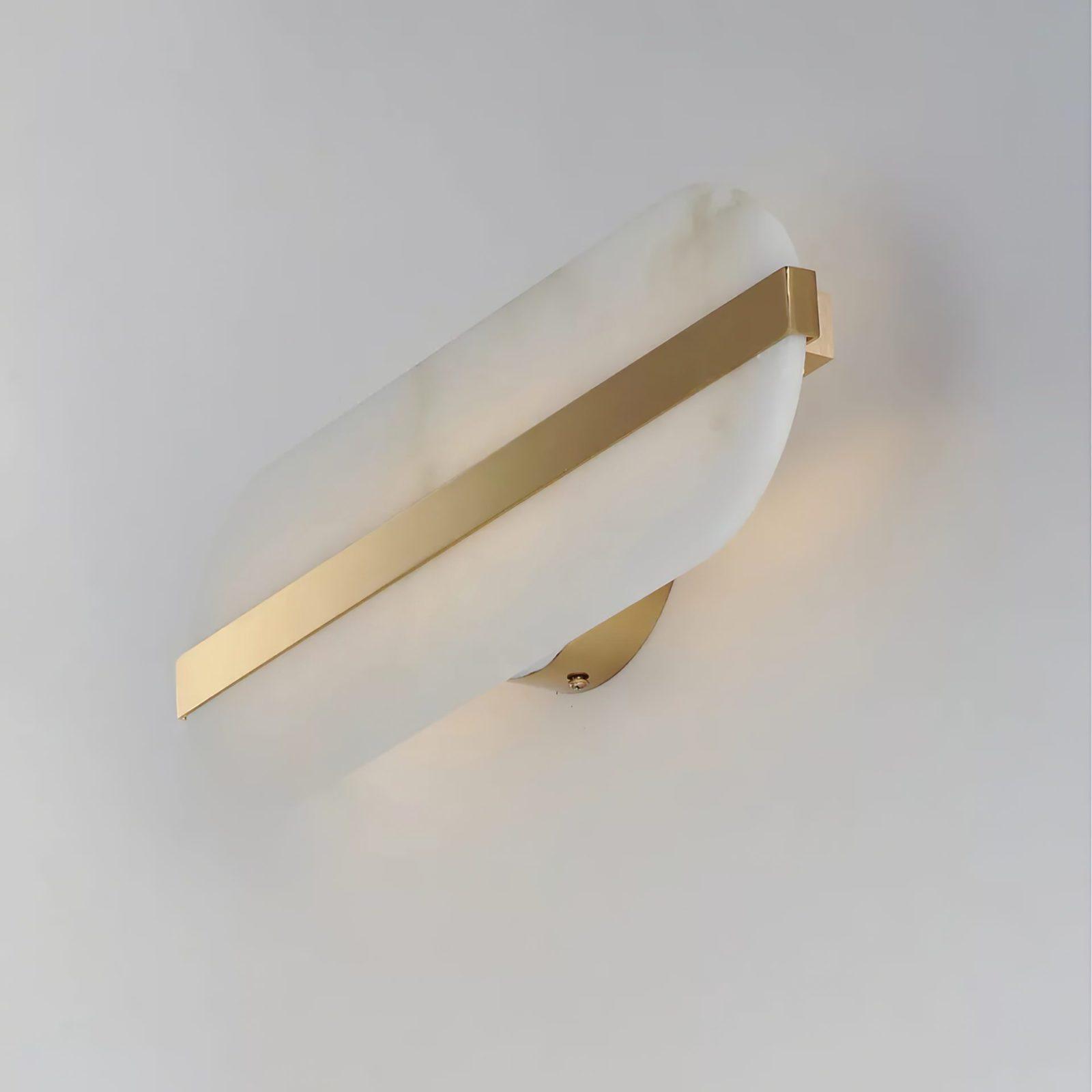 Lepyze Alabaster Wall Light