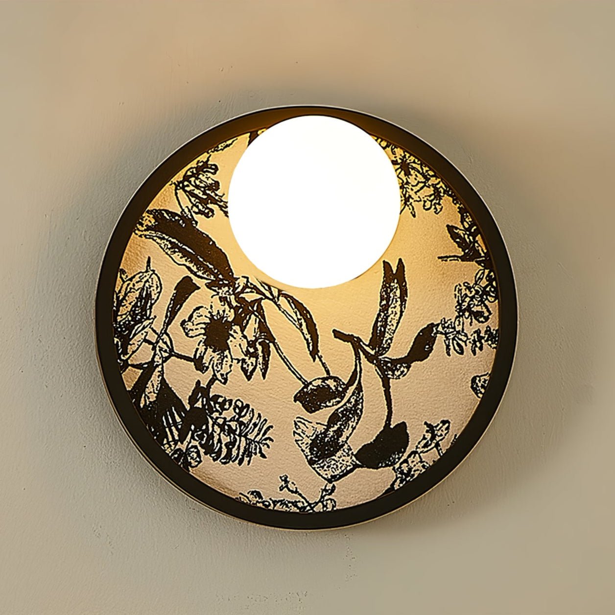 Stroam Wall Light