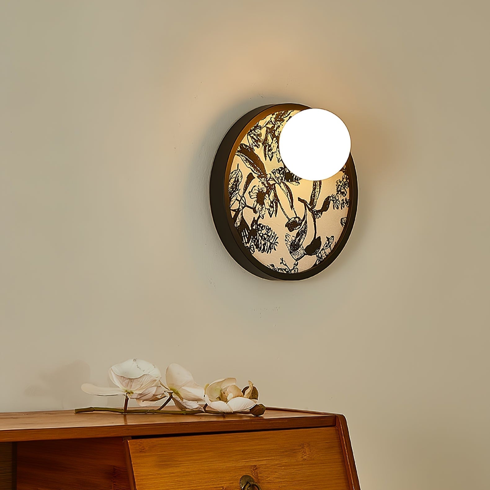 Stroam Wall Light
