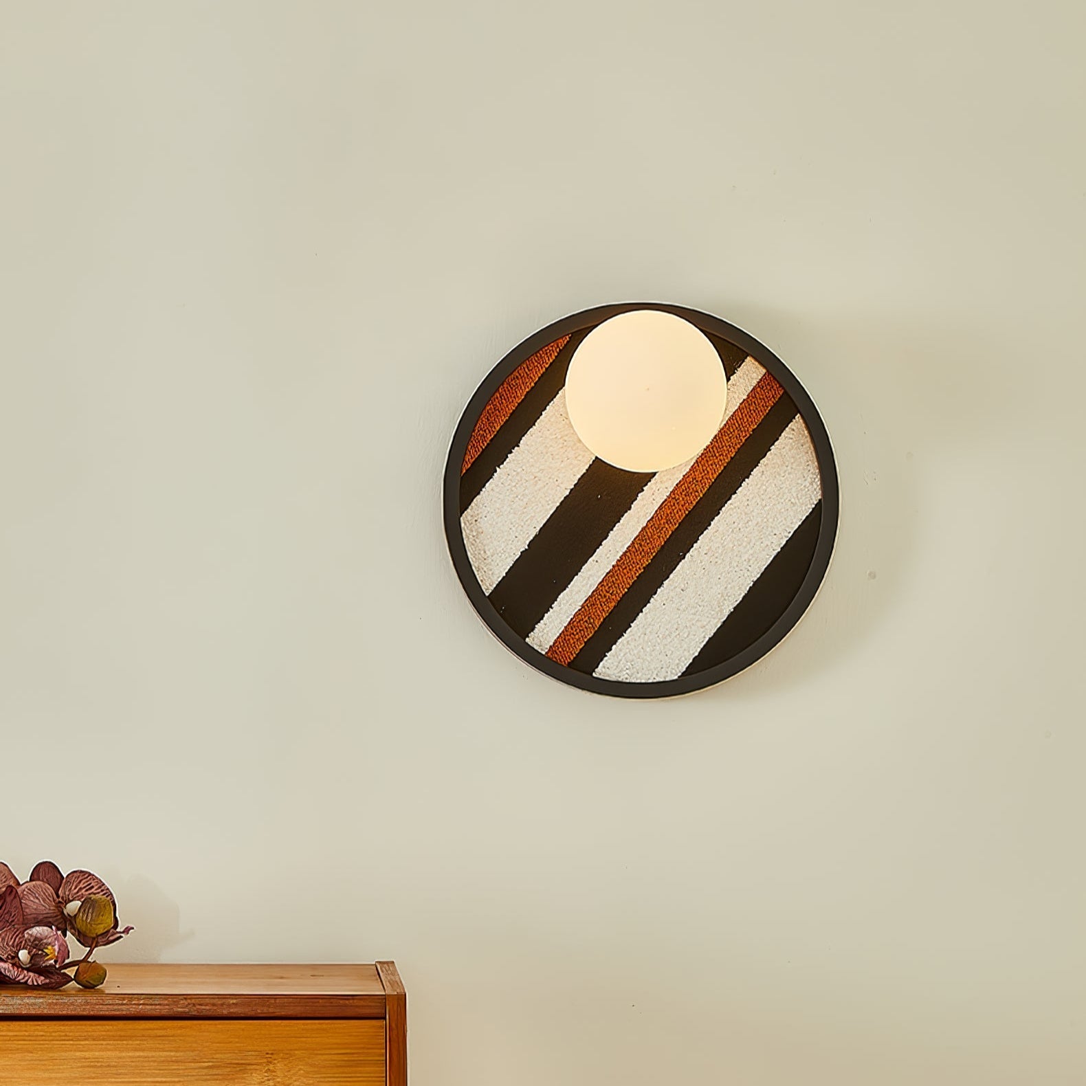 Stroam Wall Light