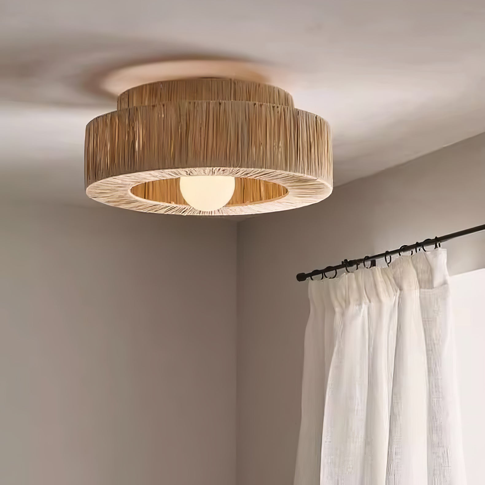 Strawe Ceiling Light