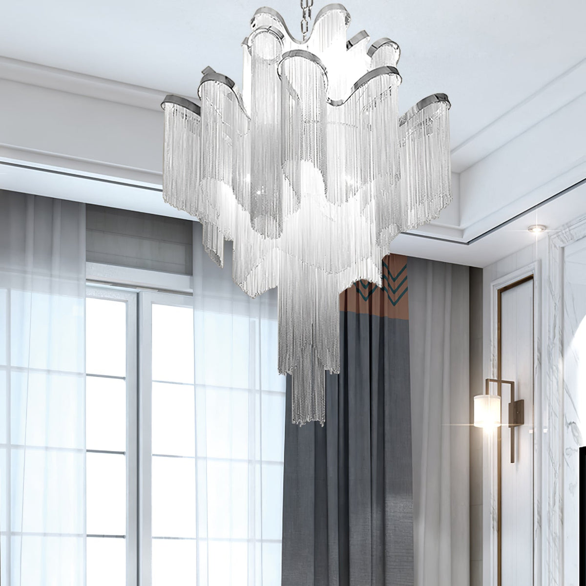 Gogo Cascade Chandelier