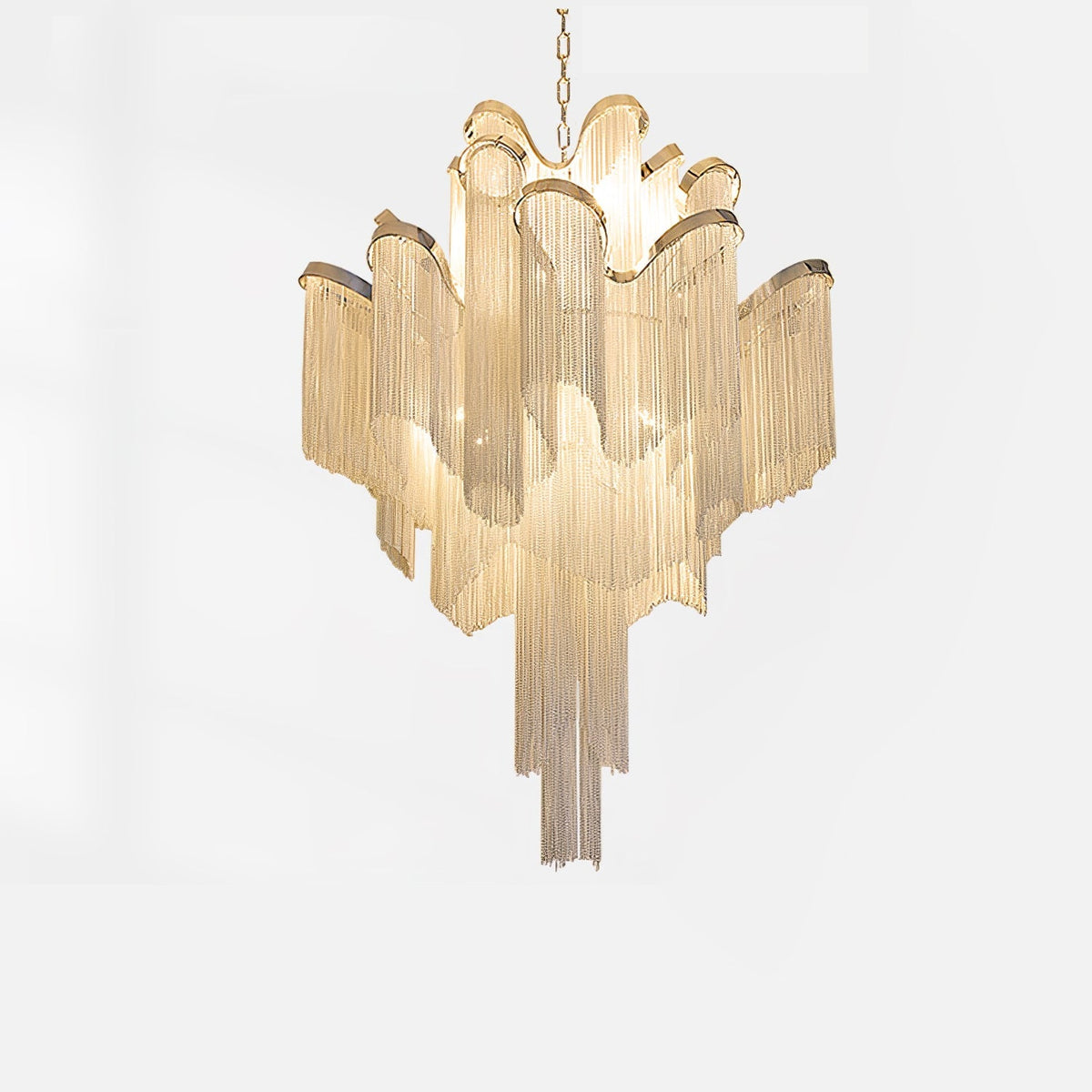 Gogo Cascade Chandelier