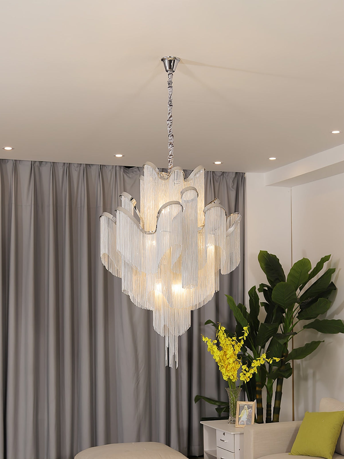 Gogo Cascade Chandelier
