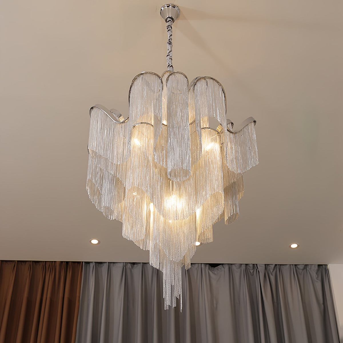 Gogo Cascade Chandelier