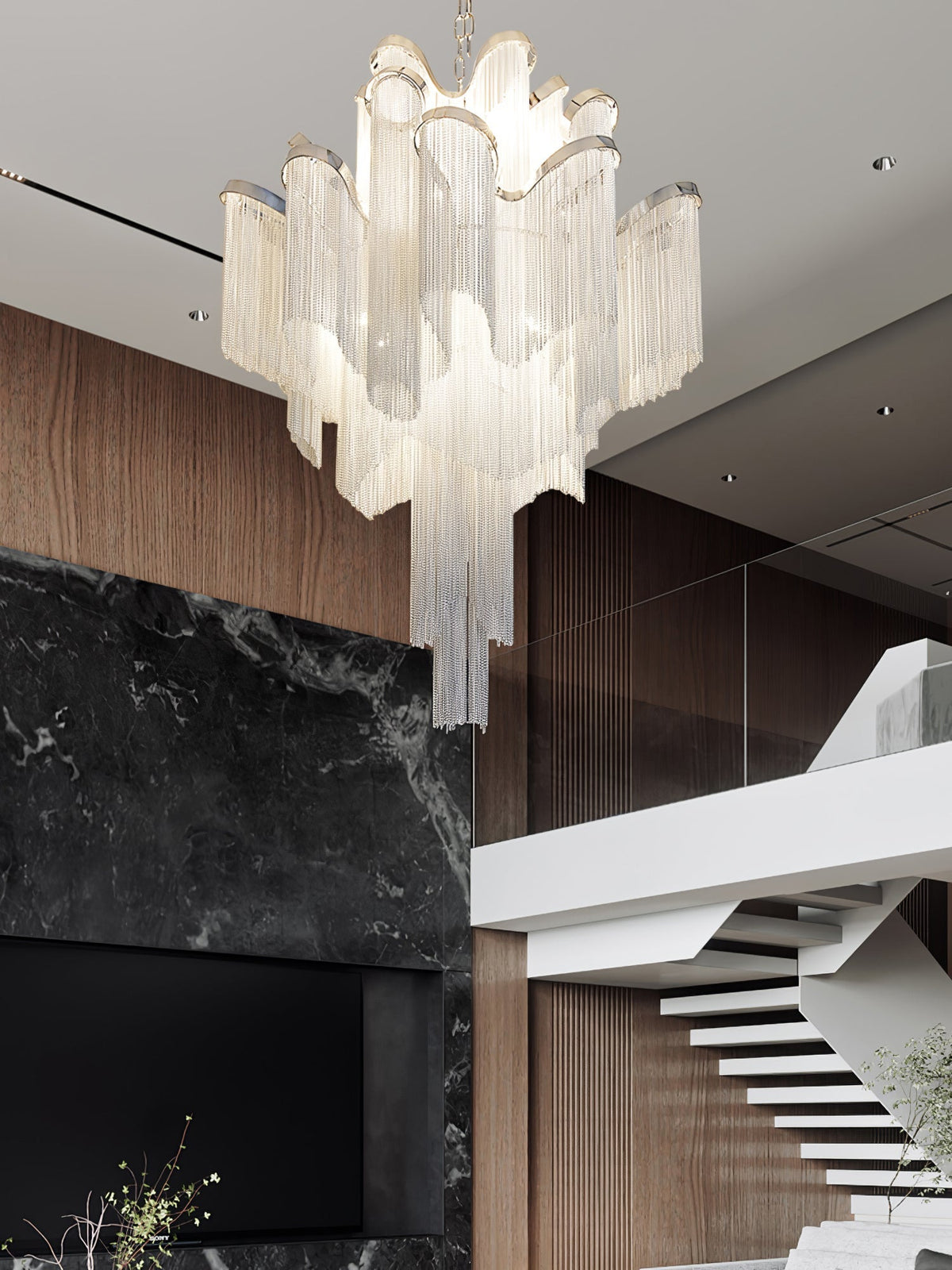 Gogo Cascade Chandelier