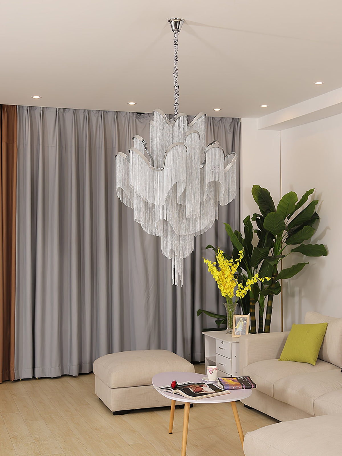 Gogo Cascade Chandelier
