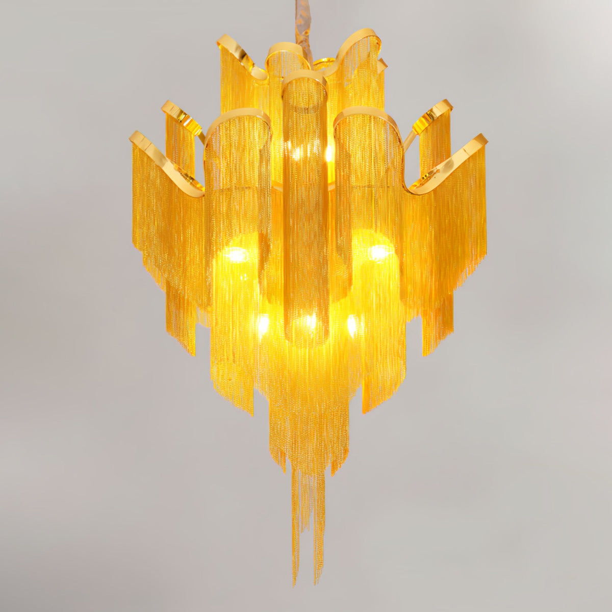 Gogo Cascade Chandelier