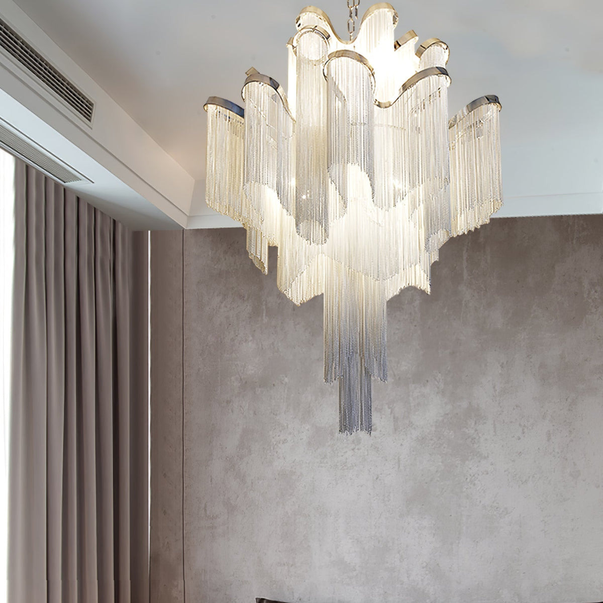 Gogo Cascade Chandelier
