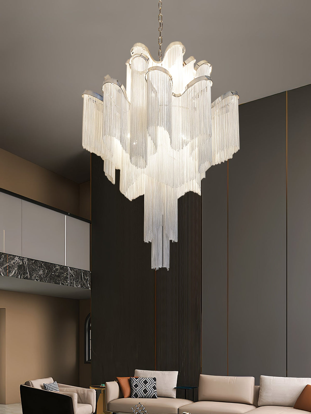 Gogo Cascade Chandelier