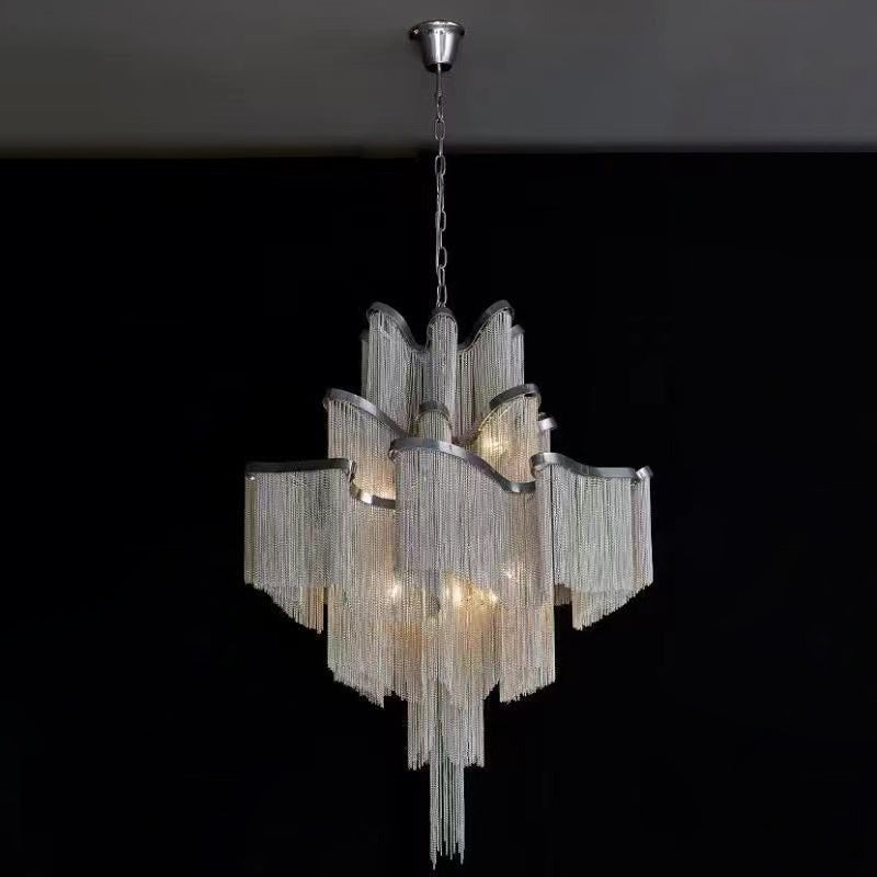 Gogo Cascade Chandelier