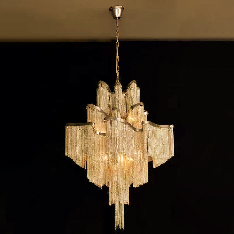 Gogo Cascade Chandelier