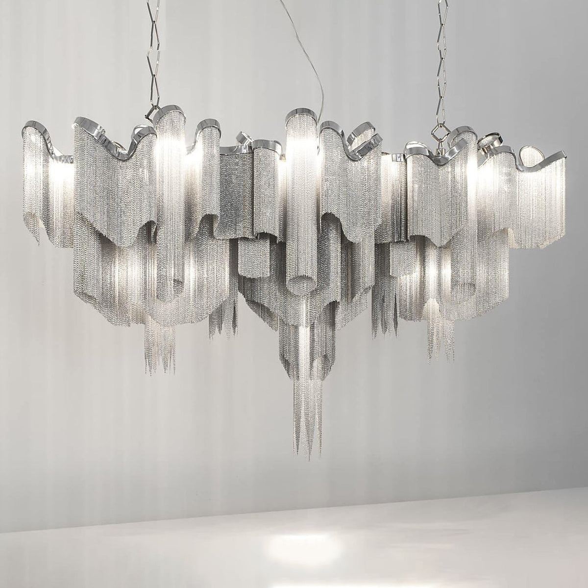 Gogo Cascade Chandelier