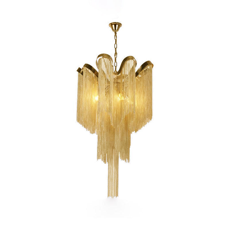 Gogo Cascade Chandelier