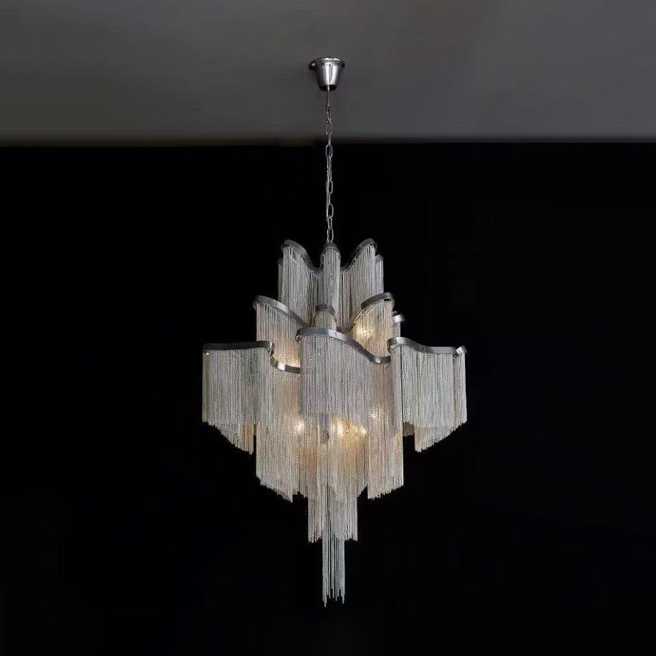 Gogo Cascade Chandelier