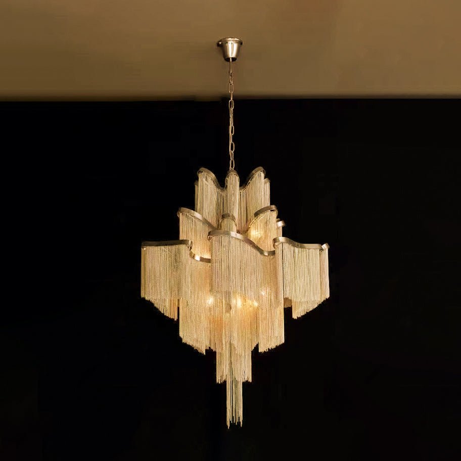 Gogo Cascade Chandelier