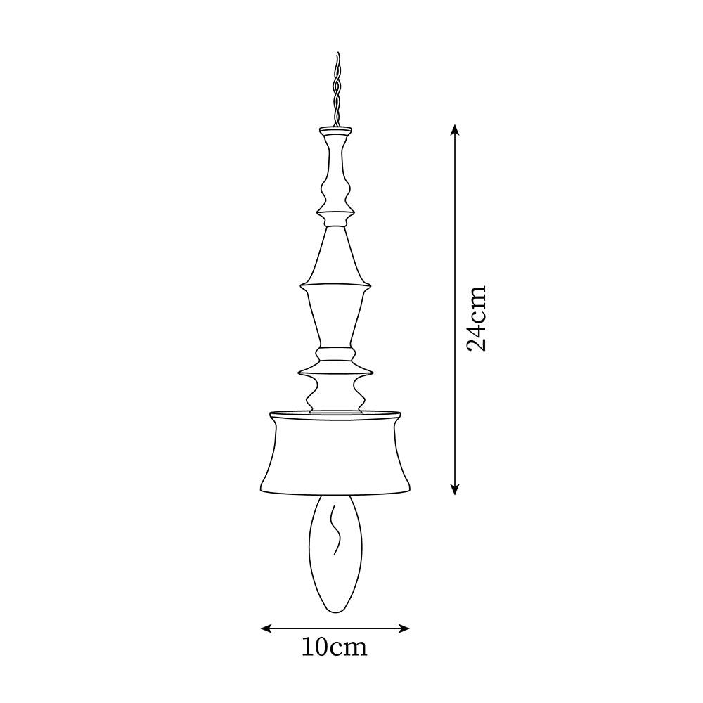 Solvano Pendant Light
