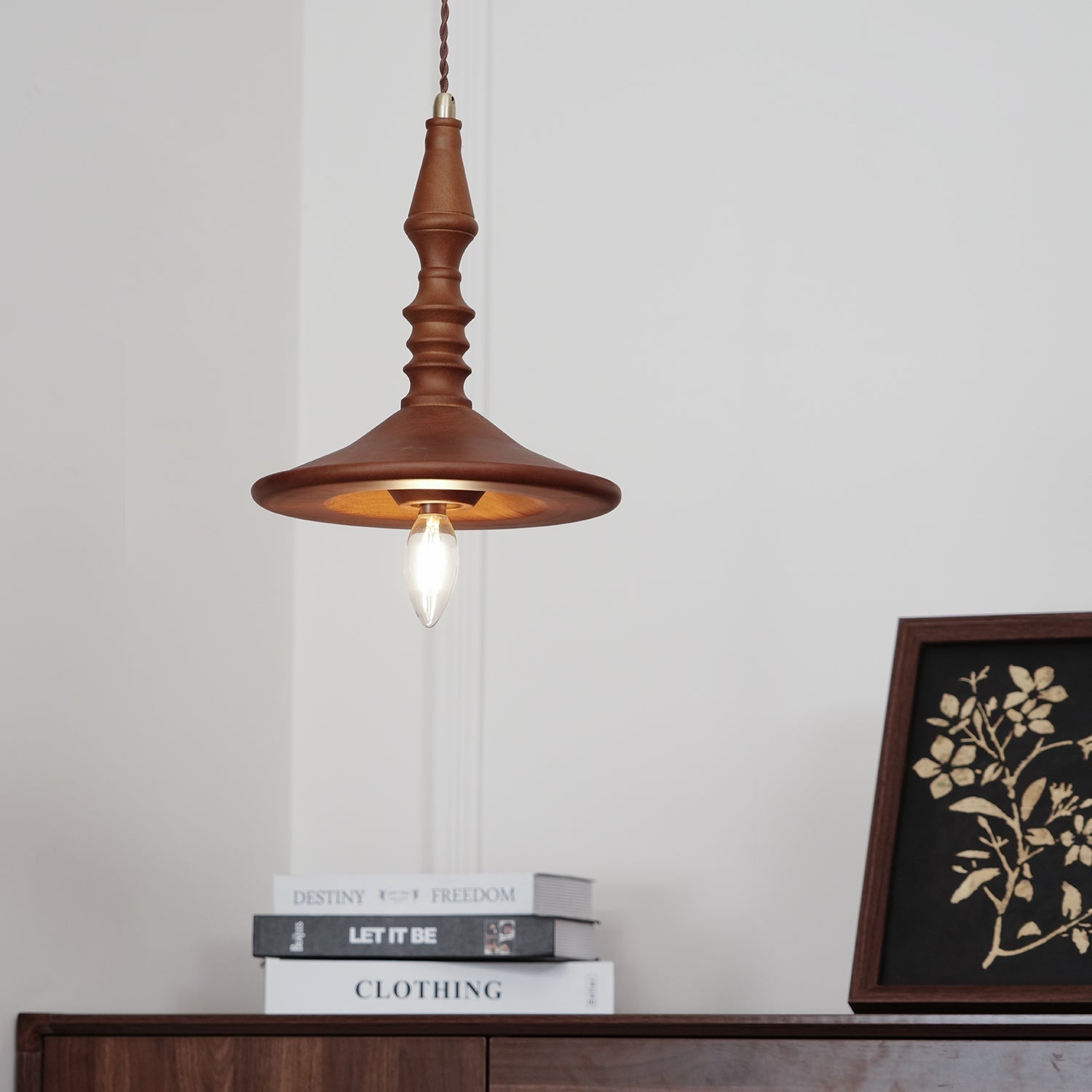 Solvano Pendant Light