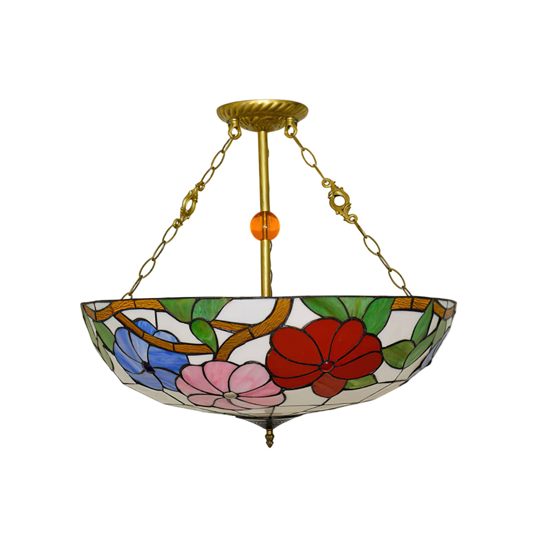 Lenna Tiffany Ceiling Light