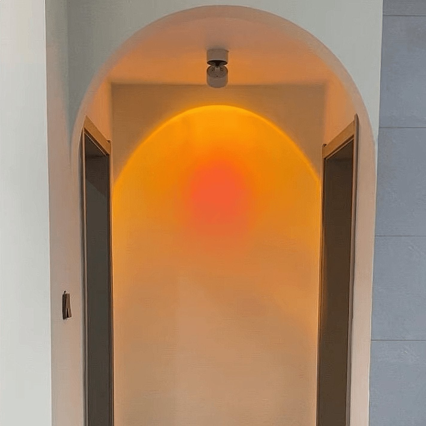 Sunspot Ceiling Light