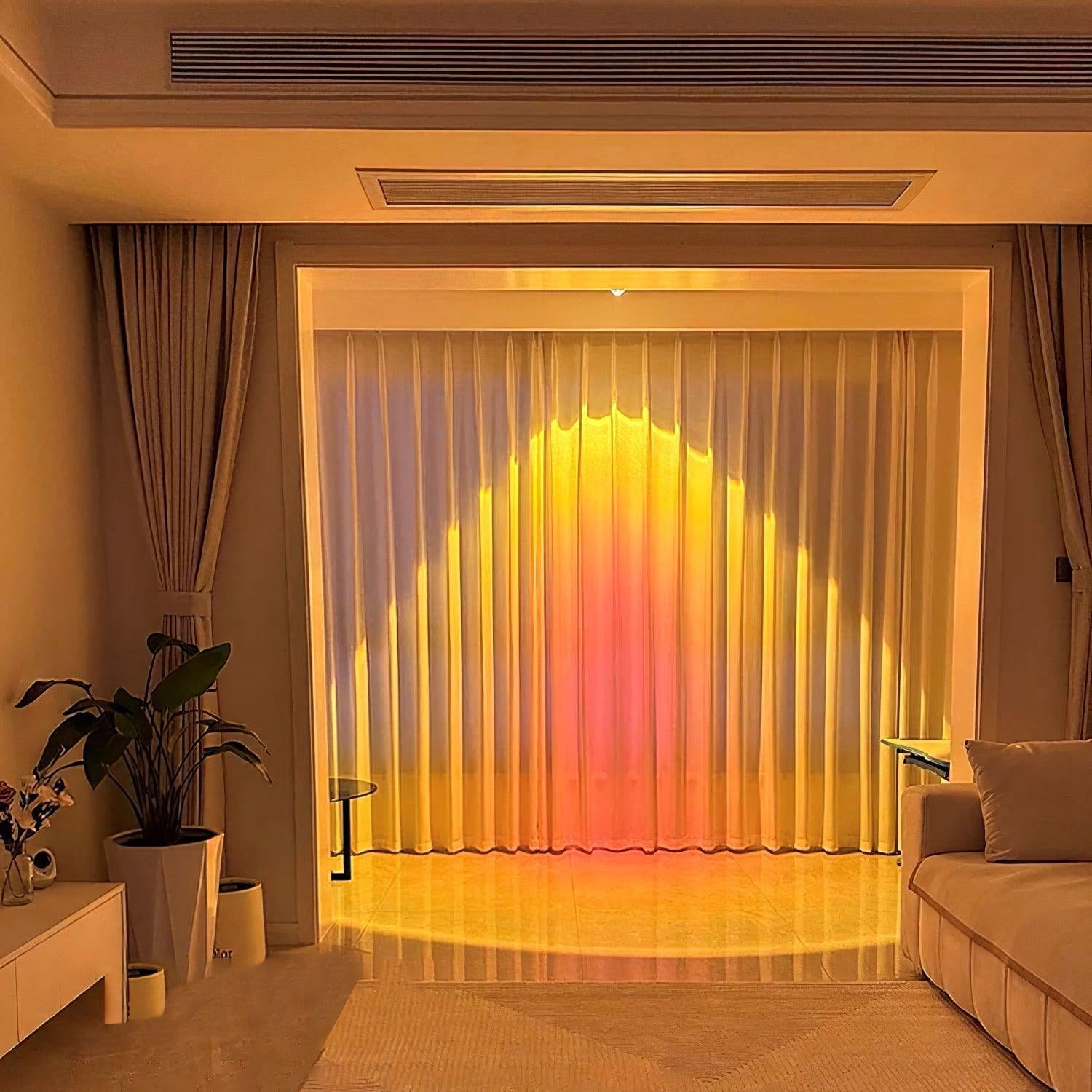Sunspot Ceiling Light