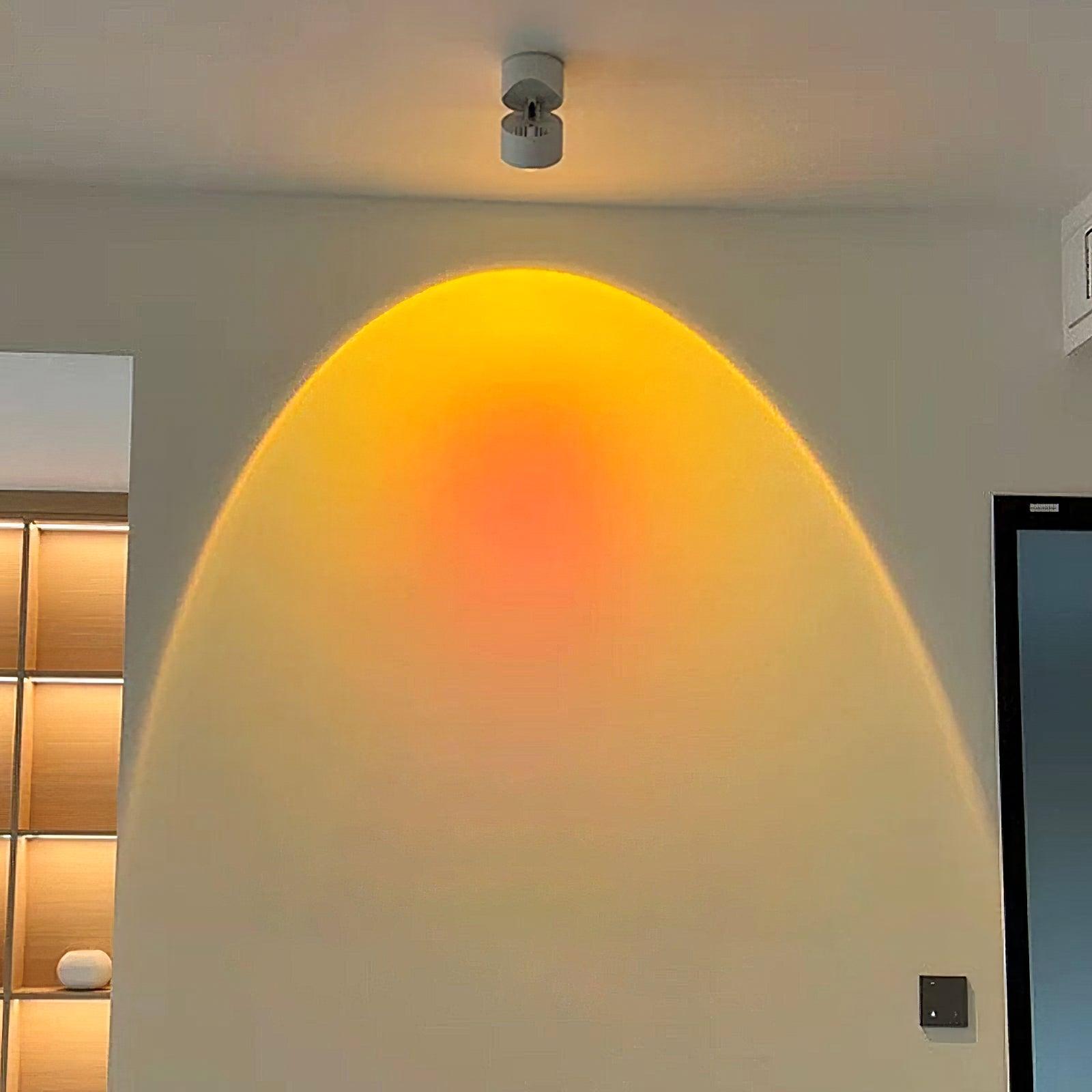 Sunspot Ceiling Light