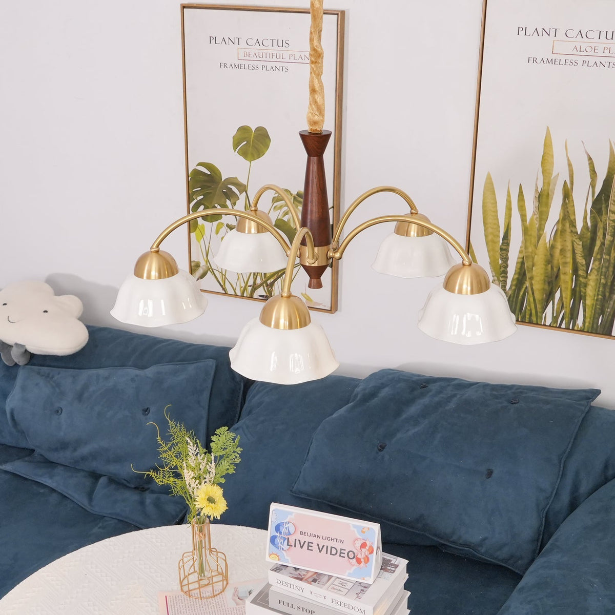 Flovel Chandelier