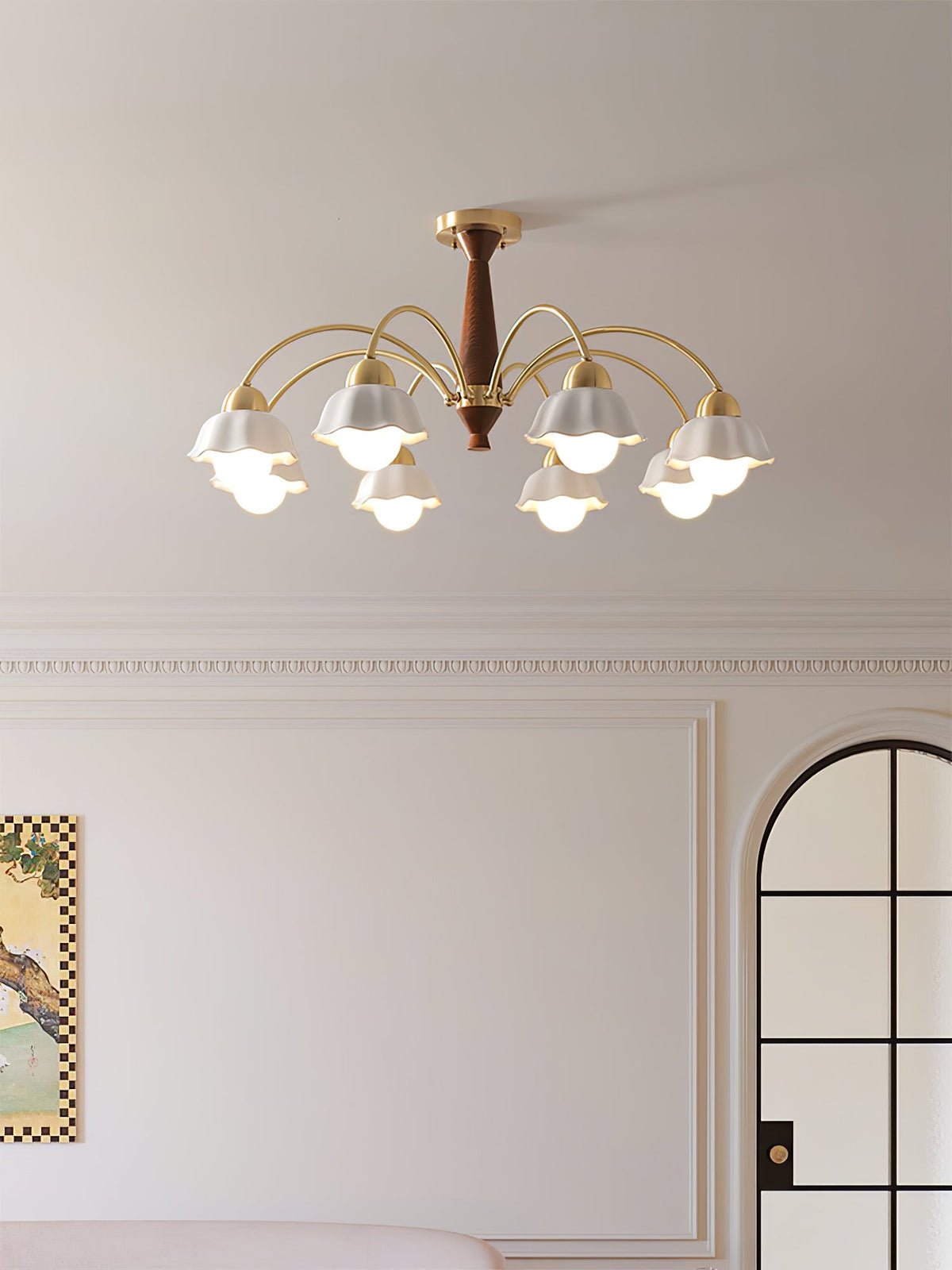 Flovel Chandelier